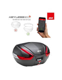 GIVI V47NNKL Monokey Keyless Top Box