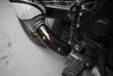 RLZ Carbon Fiber Bend Pipe Guard - Royal Enfield Himalayan 411 (2016 - 23)