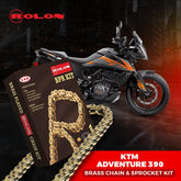 ROLON HXRC 385 NF Chain Kit - KTM 390 Adventure
