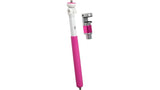 X Sories Meshot Standard White/Pink
