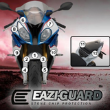 Eazi Grip Paint Protection Kit - BMW HP4 (2015 - 18)