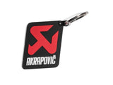 Akrapovic Vertical Keychain