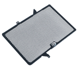 R&G Black Radiator Guard - Honda CB/R 650F/R (2014 - 23)