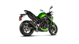 Akrapovic Carbon Fibre Slip-On Exhaust - Kawasaki Z900 (2020 - 24)
