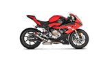 Akrapovic Titanium Slip-On Exhaust - BMW S1000 RR (2019 - Onwards)