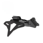 Evotech License Plate Holder (Tail Tidy) - Kawasaki Ninja 650 (2017 - Onwards)