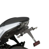 Puig License Plate Holder - Kawasaki Ninja 650/Z650/1000/ZX10R (2016 - 21)