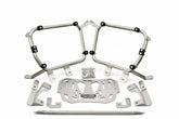 Kolga Bros Panniers Stay and Tail Rack - Kawasaki Versys 1000/1100