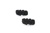 SW Motech Evo Footrest Rubber Pads
