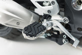 SW Motech Ion Footrest - BMW F750GS