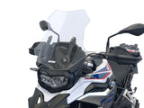 WRS Windscreen Caponord - BMW F750/850/900 GS/GSA (2018 - Onwards)