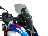 WRS Caponord Windscreen - BMW R 1300 GS (2025 - Onwards)