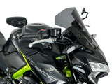 WRS Touring Windscreen - Kawasaki Z900 (2020 - 24)