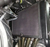 R&G Black Radiator Guard - Honda CB/R 650F/R (2014 - 23)
