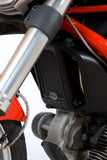 R&G Oil Cooler Guard - Ducati Monster 1100/1100S/1100EVO/795/796 (2009 - Onwards)