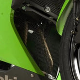 R&G Downpipe Grille - Kawasaki Ninja 300/250 (2013 - Onwards)