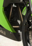 R&G Downpipe Grille - Kawasaki Ninja 300/250 (2013 - Onwards)