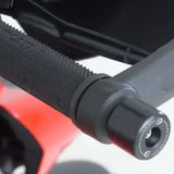 R&G Bar End Sliders - Ducati Street fighter Series 848/1098 (2009 - Onwards)