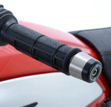 R&G Bar End Sliders - Ducati Scrambler/Urban-Enduro/Street-Classic/Desert-Sled