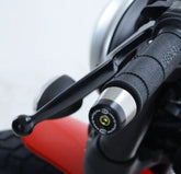 R&G Bar End Sliders - Ducati Scrambler/Urban-Enduro/Street-Classic/Desert-Sled
