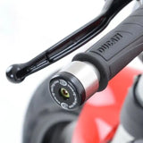 R&G Bar End Sliders - Ducati Street fighter Series 848/1098 (2009 - Onwards)