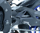 R&G Boot Guard - Yamaha YZF-R1/R1M (2015 - Onwards)