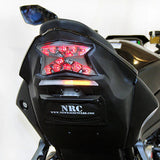 NRC Fender Eliminator (TailTidy) - Kawasaki Ninja ZH2 (2020 - Onwards)