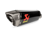 Akrapovic Carbon Slip-On Exhaust - Kawasaki Ninja ZX-10R/RR (2022 - Onwards)