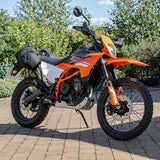 Kriega OS-Base Dirtbike - KTM 390 Enduro R/Adventure X/S/R (2025 - Onwards)