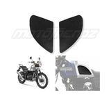 Mototrendz -Traction Pads/Tank Grip (TGTSRE006) - Royal Enfield Himalayan/Scram 411