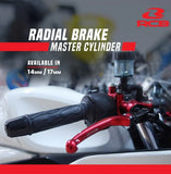 RCB Brake Pump Rear 14MM