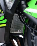 R&G Radiator Guard - Kawasaki Ninja 400/Z400/ABS (2018 - 23)