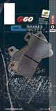 CL Brake Pads - 1207C60