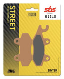 SBS Brake Pad 611 LS ( Rear )