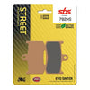 SBS Brake Pad 782 HS ( Front )
