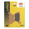 SBS Brake Pad 675 LS ( Rear )