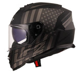 LS2 FF800 Storm Flag Helmet