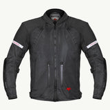 Viaterra Spencer Street Mesh Riding Jacket