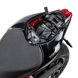 Kriega US Drypack Fit Kit - Triumph Street Triple 765
