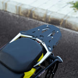 MotoTorque Back Carrier/Top Plate - Suzuki V-Storm SX 250