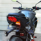 NRC Fender Eliminator (TailTidy) - Triumph Street Triple (2017 – Onwards)