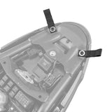 Kriega US Drypack Fit Kit - Triumph Trident 660
