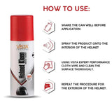 Vista Helmet Cleaner