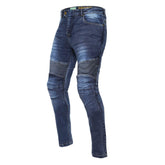 Buy Bikeratti Steam Pro Motorcycling Denim for men at Riderz Planet