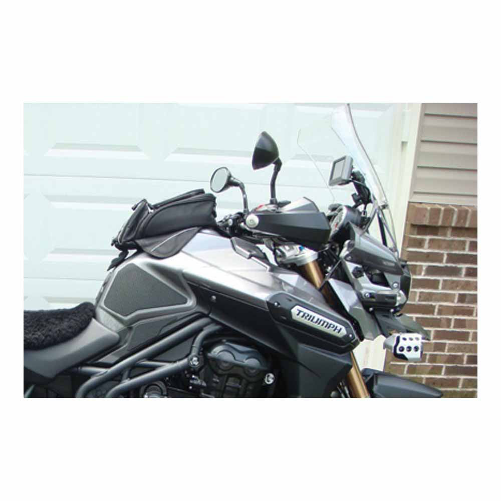 Buy Techspec tank grips at Riderz Planet