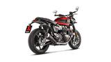 Akrapovic Slip On Line Titanium Exhaust for Triumph Speed Twin