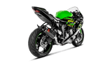 Akrapovic SS Optional Link Pipe - Kawasaki Ninja ZX 6R (2009 - 19)