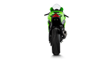 Akrapovic Slip On Line Titanium Exhaust for Kawasaki ZX 10R (2021)