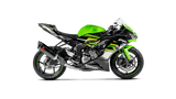Akrapovic SS Optional Link Pipe - Kawasaki Ninja ZX 6R (2009 - 19)