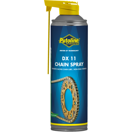 Buy Putoline DX11 Chain Spray at Riderz Planet